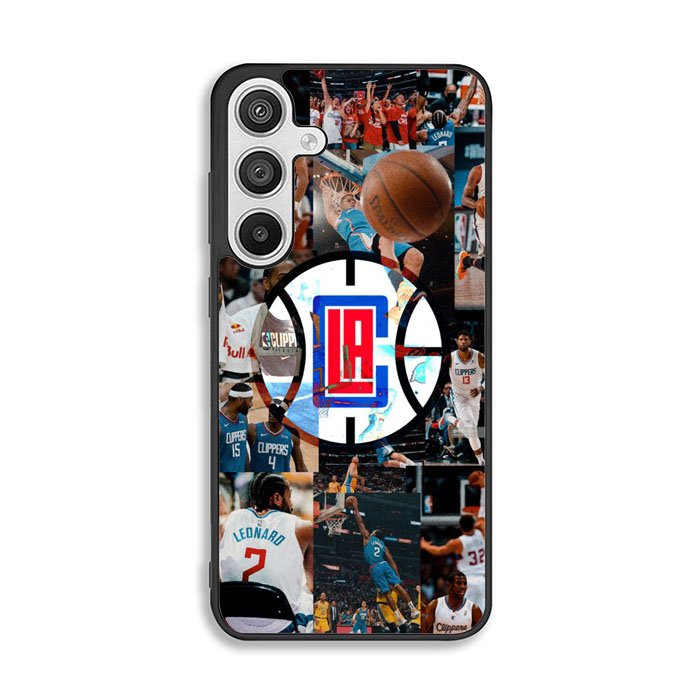 LA Clippers Player Photos Samsung Galaxy A26 Case FE4238
