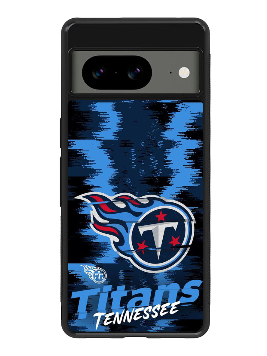 Tennessee Titans Nfl Team Logo Google Pixel 8a Case