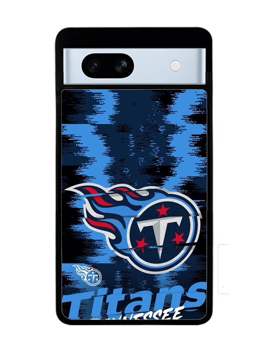 Tennessee Titans Nfl Team Logo Google Pixel 7A Case
