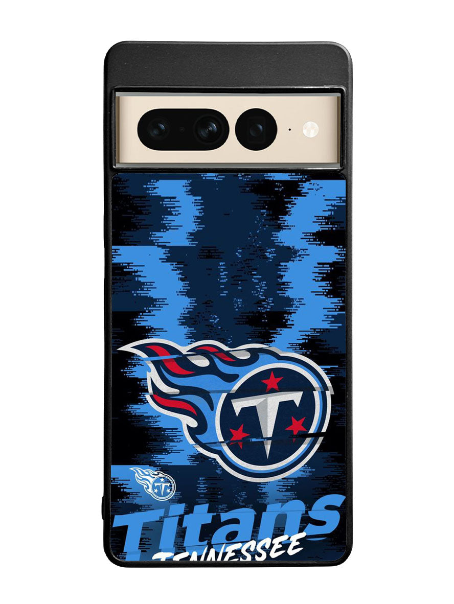 Tennessee Titans Nfl Team Logo Google Pixel 7 Pro Case