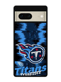 Tennessee Titans Nfl Team Logo Google Pixel 7 Case