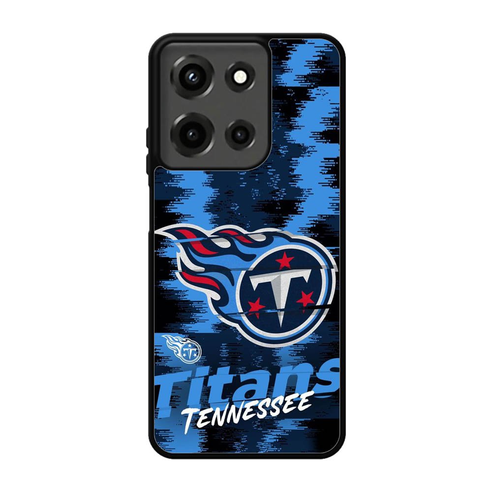 Tennessee Titans Nfl Team Logo Motorola Moto G 5G 2025 Case FE1230