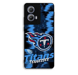Tennessee Titans Nfl Team Logo Motorola Moto Edge 2024 Case FE6907