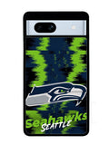 Seattle Seahawks NFL Team Logo Google Pixel 7A Case