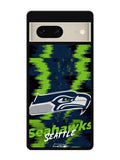 Seattle Seahawks NFL Team Logo Google Pixel 7 Case