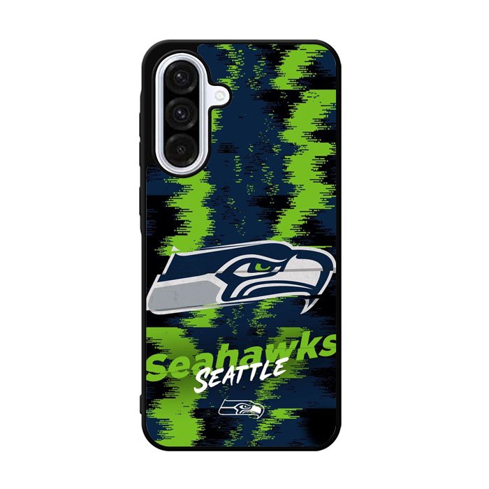Seattle Seahawks NFL Team Logo Samsung Galaxy A36 Case FE6730