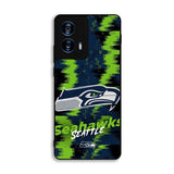 Seattle Seahawks NFL Team Logo Motorola Moto G Power 5G 2024 Case FE2223