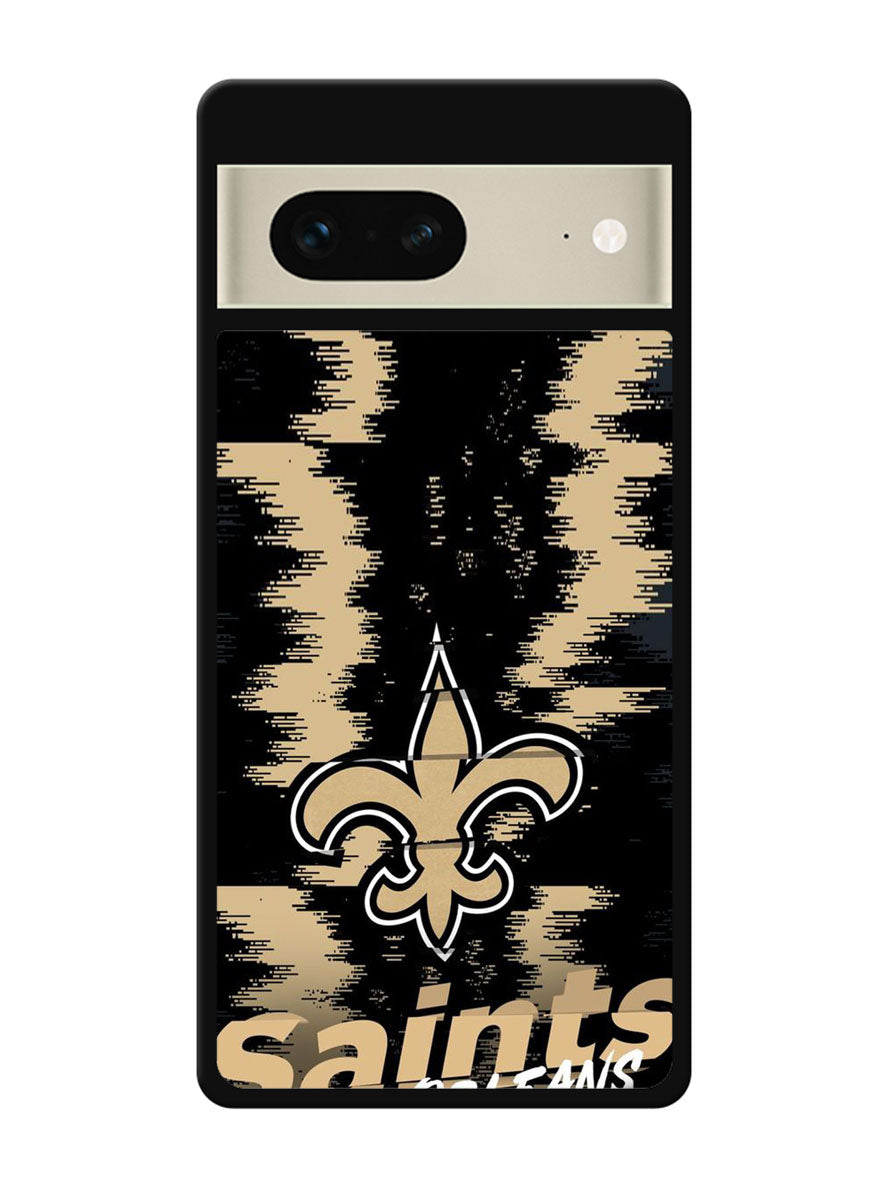 New Orleans Saints NFL Team Logo Google Pixel 7 Case