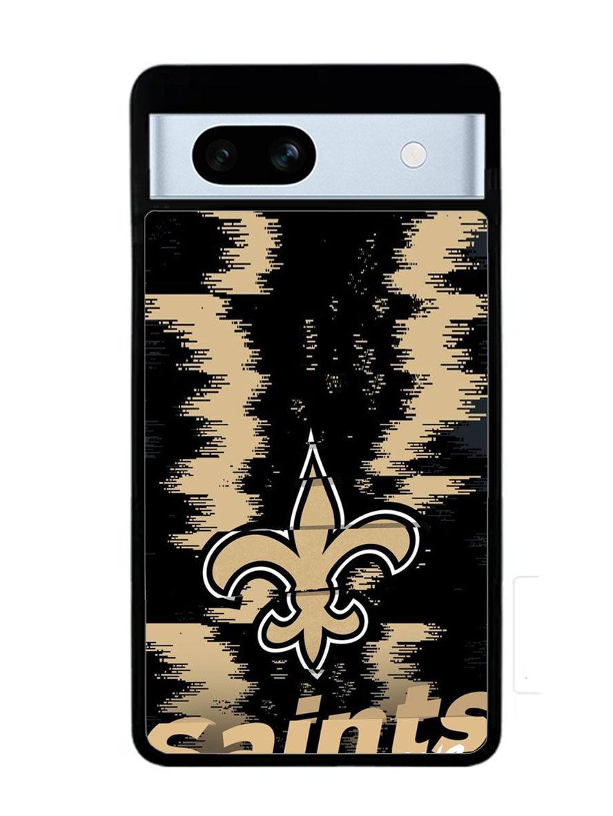 New Orleans Saints NFL Team Logo Google Pixel 7A Case