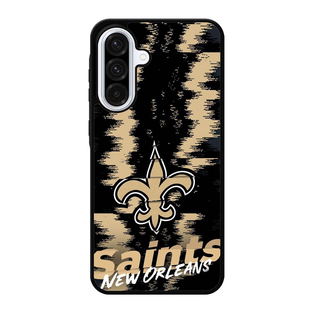 New Orleans Saints NFL Team Logo Samsung Galaxy A56 Case FE4719