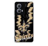 New Orleans Saints NFL Team Logo Motorola Moto Edge 2024 Case FE4719