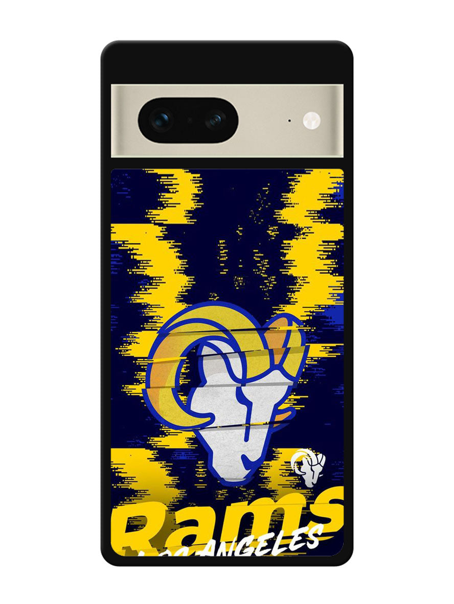Los Angeles Rams NFL Team Logo Google Pixel 7 Case