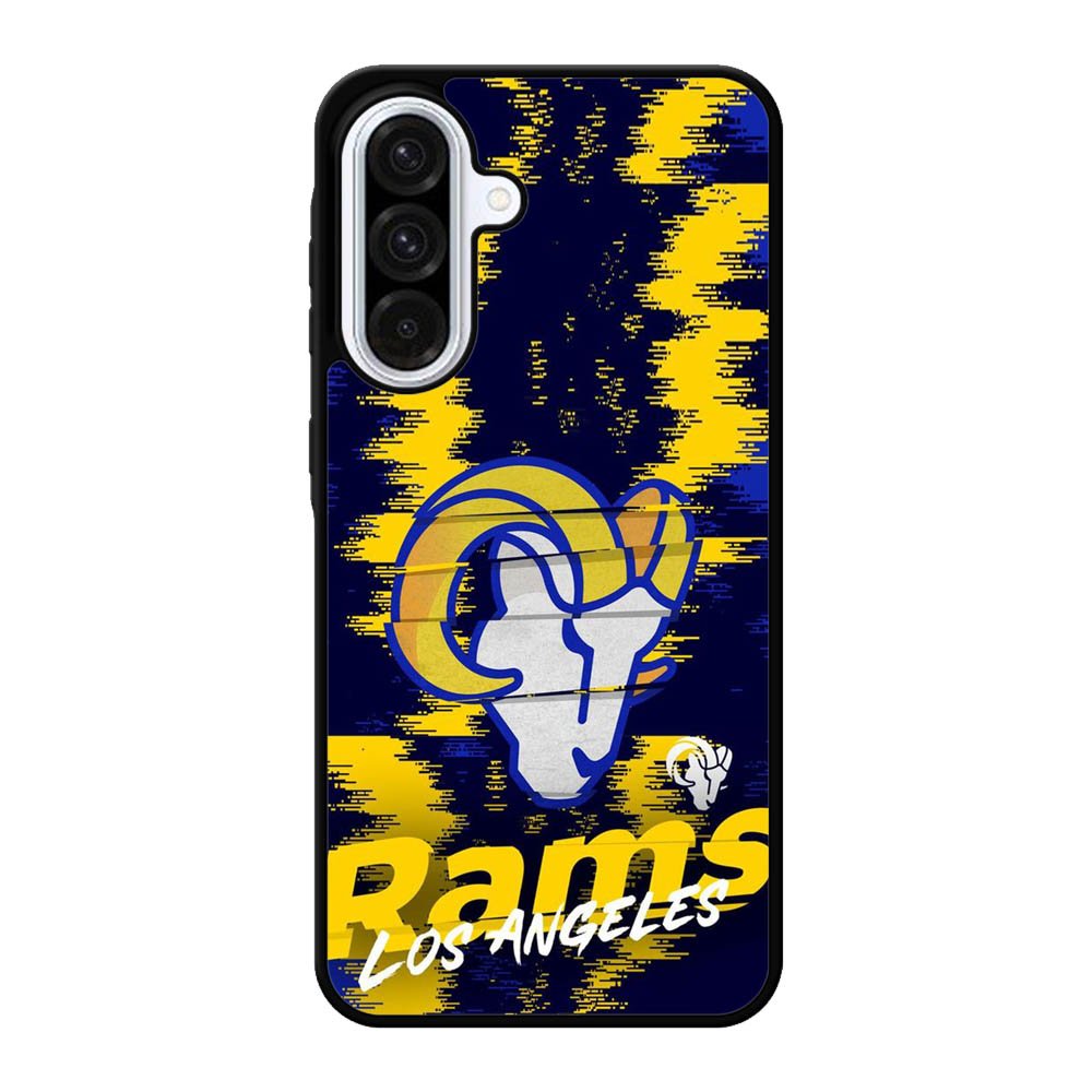 Los Angeles Rams NFL Team Logo Samsung Galaxy A56 Case FE5464