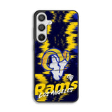 Los Angeles Rams NFL Team Logo Samsung Galaxy A26 Case FE2786