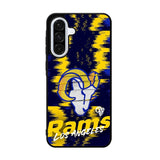 Los Angeles Rams NFL Team Logo Samsung Galaxy A36 Case FE2786