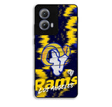 Los Angeles Rams NFL Team Logo Motorola Moto Edge 2024 Case FE5464