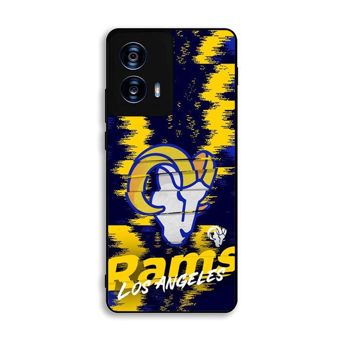 Los Angeles Rams NFL Team Logo Motorola Moto G Power 5G 2024 Case FE2786