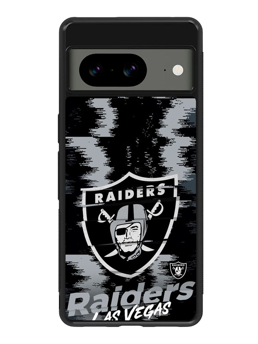 Las Vegas Raiders NFL Team Logo Google Pixel 8a Case