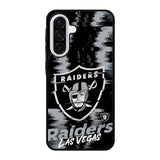 Las Vegas Raiders NFL Team Logo Samsung Galaxy A56 Case FE3100