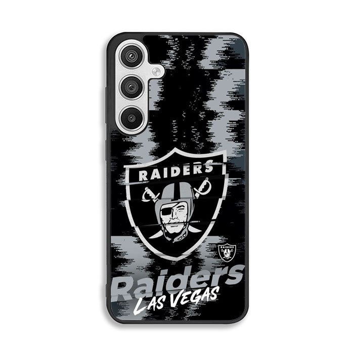 Las Vegas Raiders NFL Team Logo Samsung Galaxy A26 Case FE7579