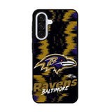 Baltimore Ravens NFL Team Logo Samsung Galaxy A36 Case FE5398