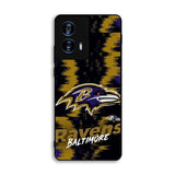 Baltimore Ravens NFL Team Logo Motorola Moto G Power 5G 2024 Case FE5848