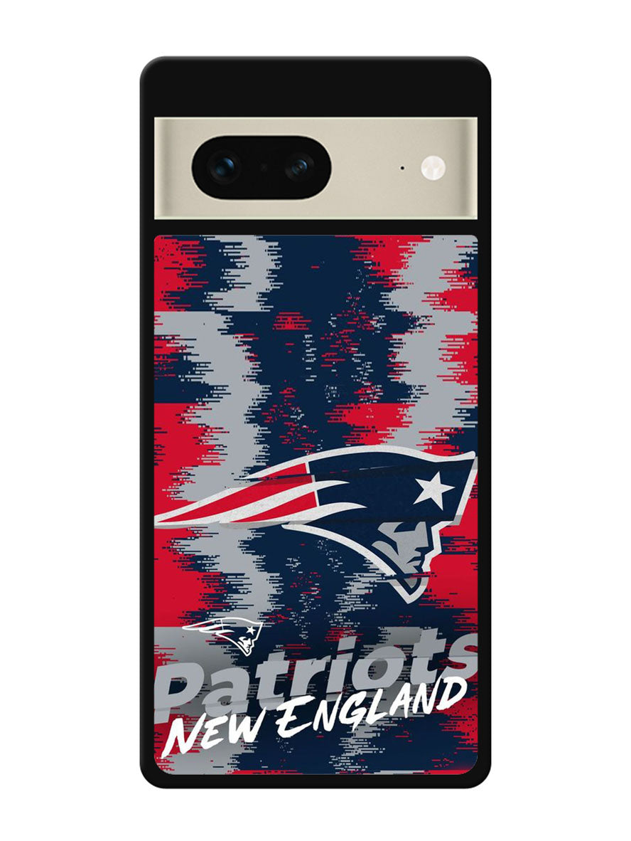 New England Patriots NFL Team Logo Google Pixel 7 Case