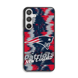 New England Patriots NFL Team Logo Samsung Galaxy A26 Case FE0175