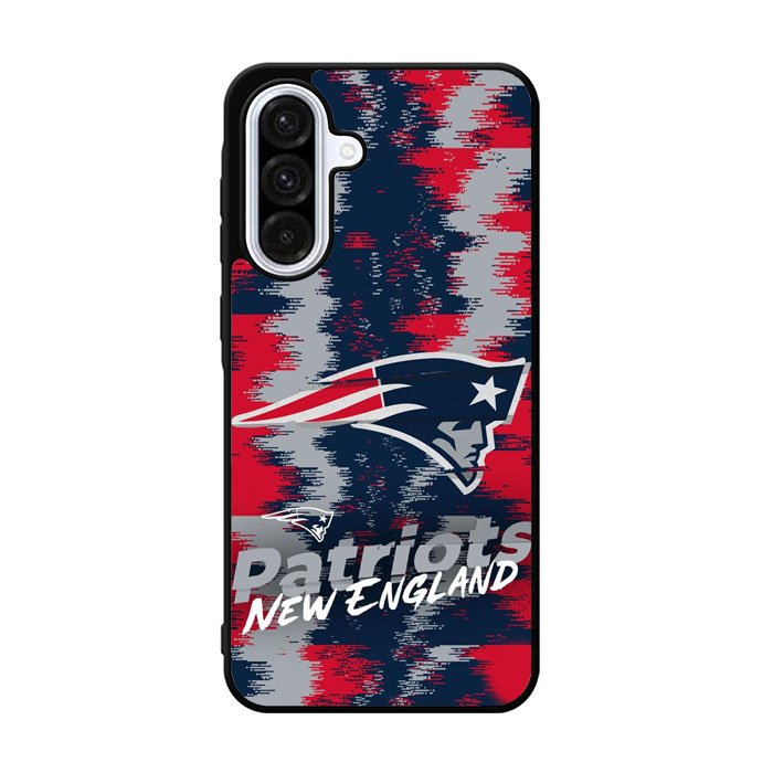 New England Patriots NFL Team Logo Samsung Galaxy A36 Case FE4071