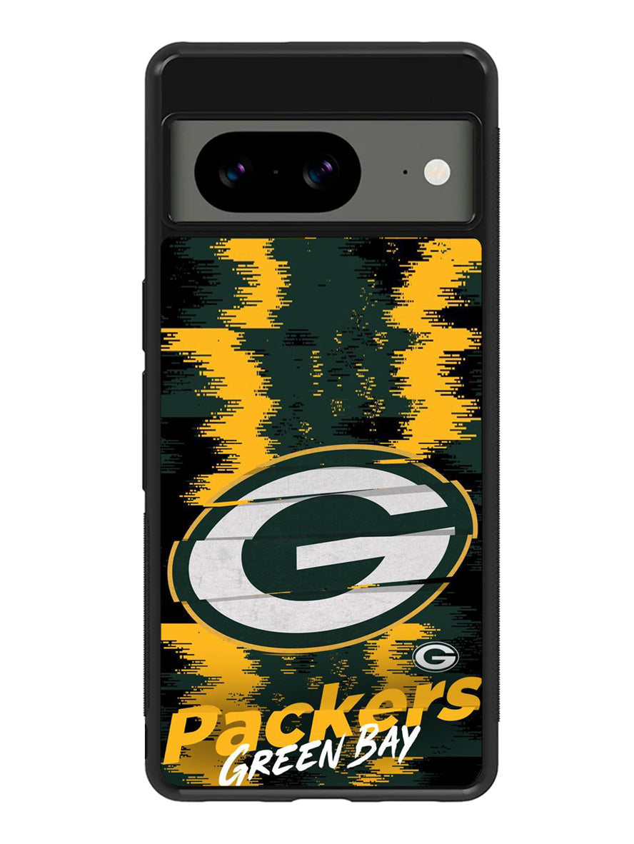 Green Bay Packers NFL Team Logo Google Pixel 8a Case