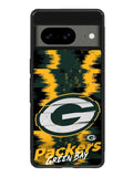 Green Bay Packers NFL Team Logo Google Pixel 8a Case