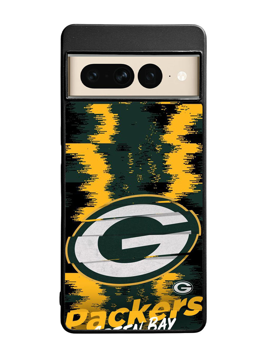 Green Bay Packers NFL Team Logo Google Pixel 7 Pro Case