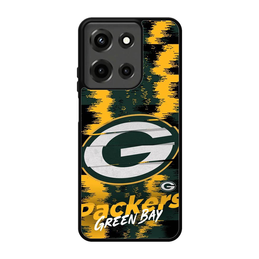 Green Bay Packers NFL Team Logo Motorola Moto G 5G 2025 Case FE0834