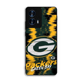 Green Bay Packers NFL Team Logo Motorola Moto G Power 5G 2024 Case FE5594
