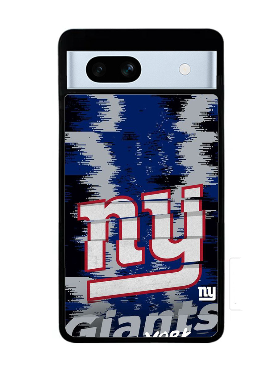 New York Giants NFL Team Logo Google Pixel 7A Case