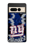 New York Giants NFL Team Logo Google Pixel 7 Pro Case