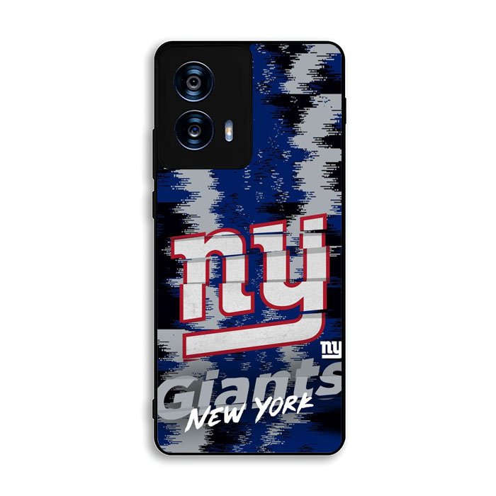New York Giants NFL Team Logo Motorola Moto G Power 5G 2024 Case FE4272