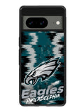 Philadelphia Eagles NFL Team Logo Google Pixel 8a Case