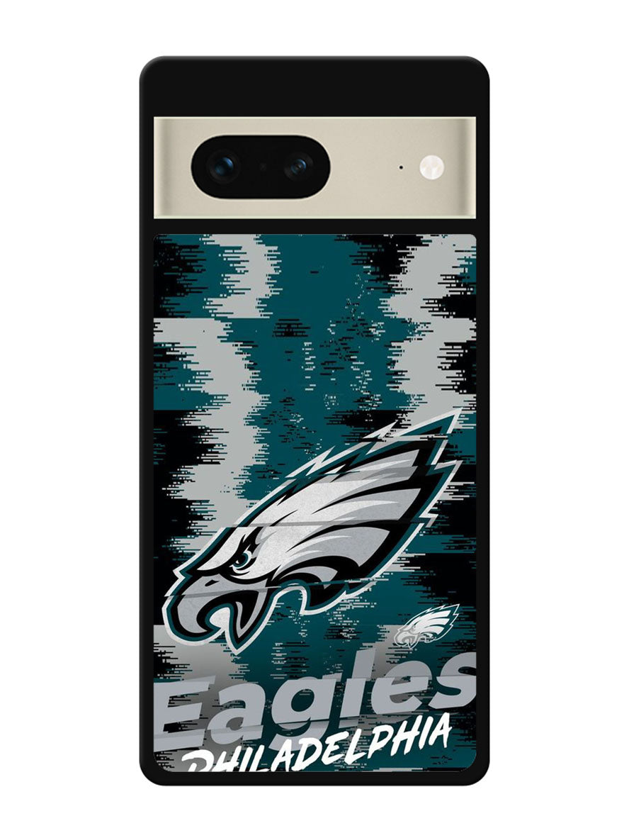 Philadelphia Eagles NFL Team Logo Google Pixel 7 Case