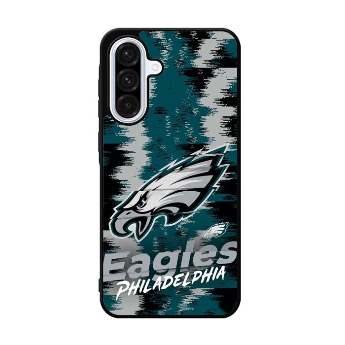 Philadelphia Eagles NFL Team Logo Samsung Galaxy A36 Case FE2832