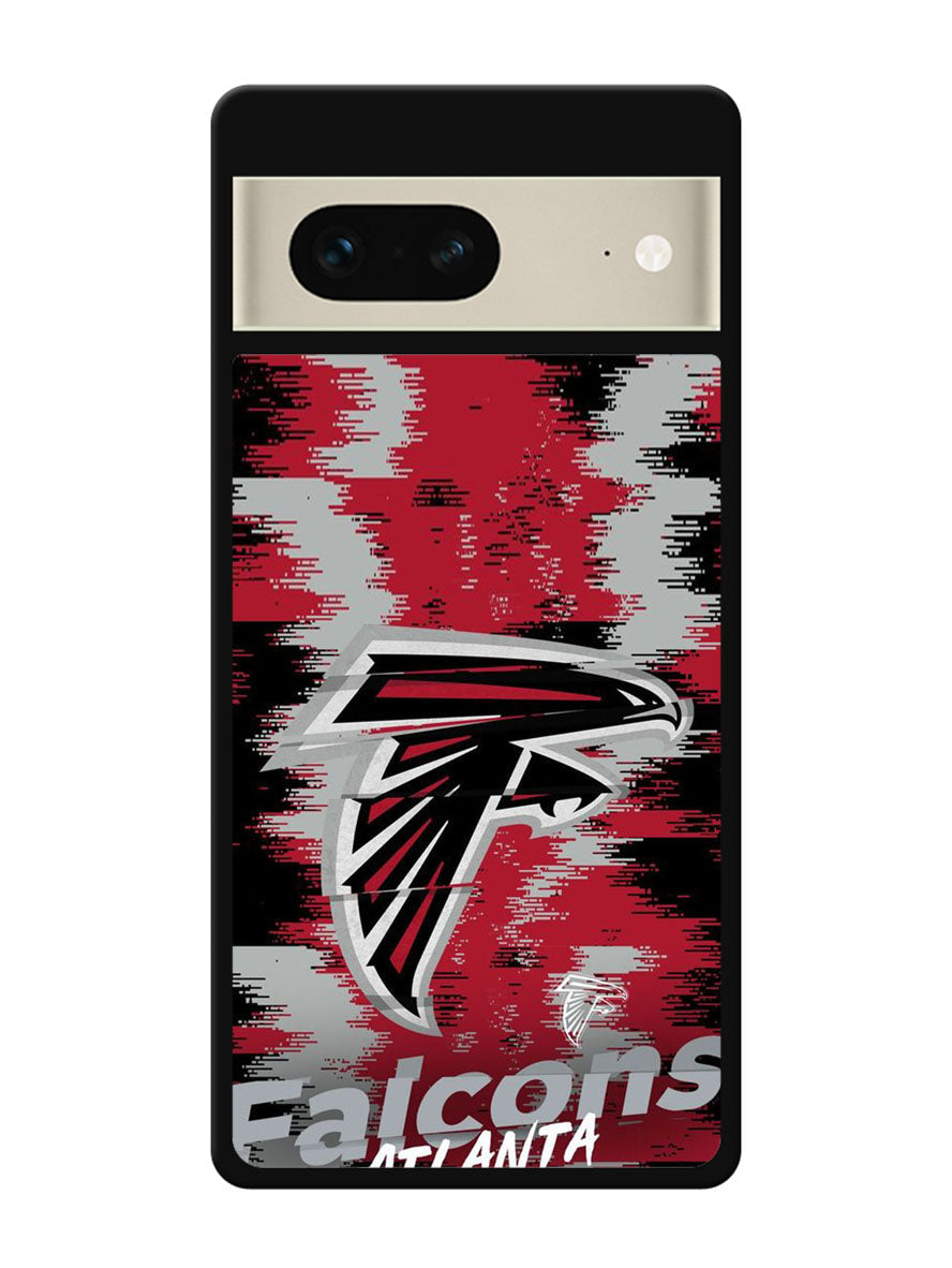 Atlanta Falcons NFL Team Logo Google Pixel 7 Case