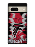 Atlanta Falcons NFL Team Logo Google Pixel 7 Case