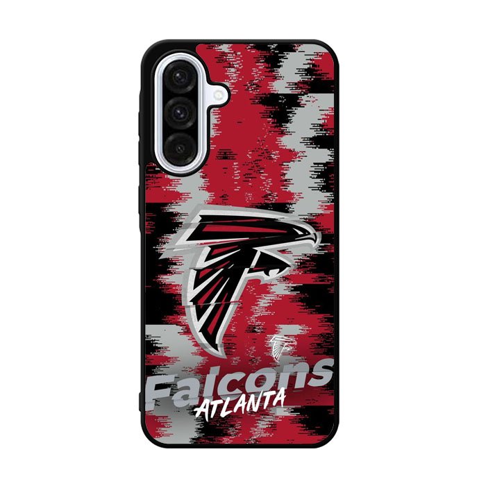 Atlanta Falcons NFL Team Logo Samsung Galaxy A36 Case FE2870