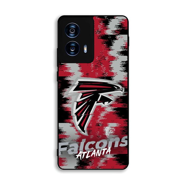 Atlanta Falcons NFL Team Logo Motorola Moto G Power 5G 2024 Case FE2870