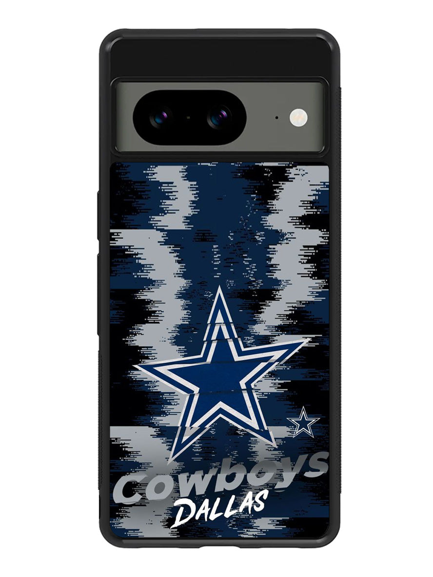 Dallas Cowboys Nfl Team Logo Google Pixel 8a Case