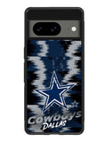 Dallas Cowboys Nfl Team Logo Google Pixel 8a Case
