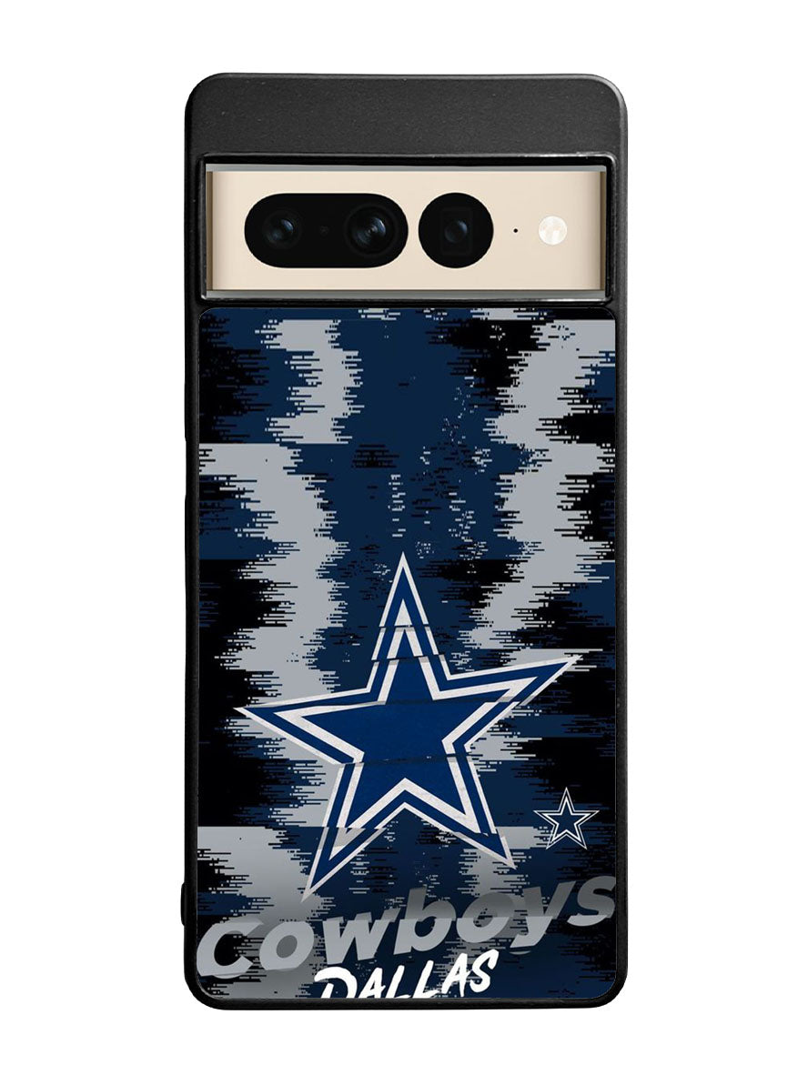 Dallas Cowboys Nfl Team Logo Google Pixel 7 Pro Case