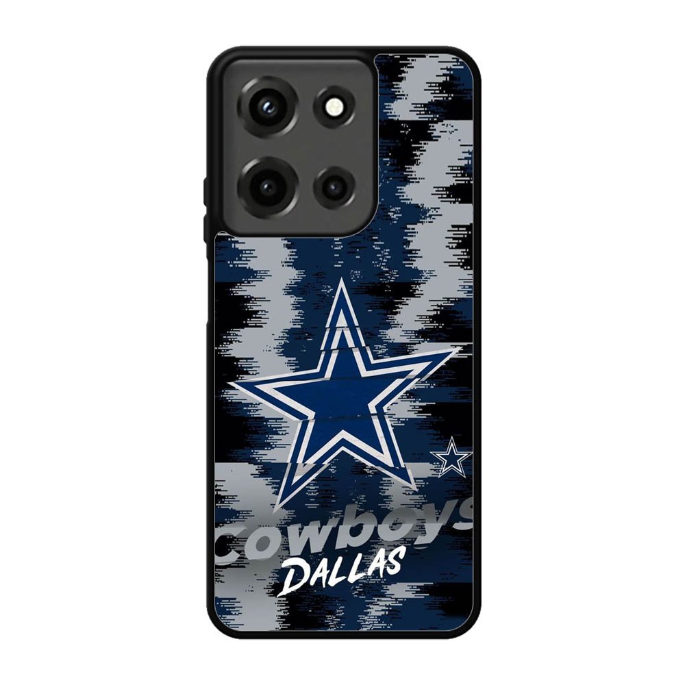 Dallas Cowboys Nfl Team Logo Motorola Moto G 5G 2025 Case FE0521