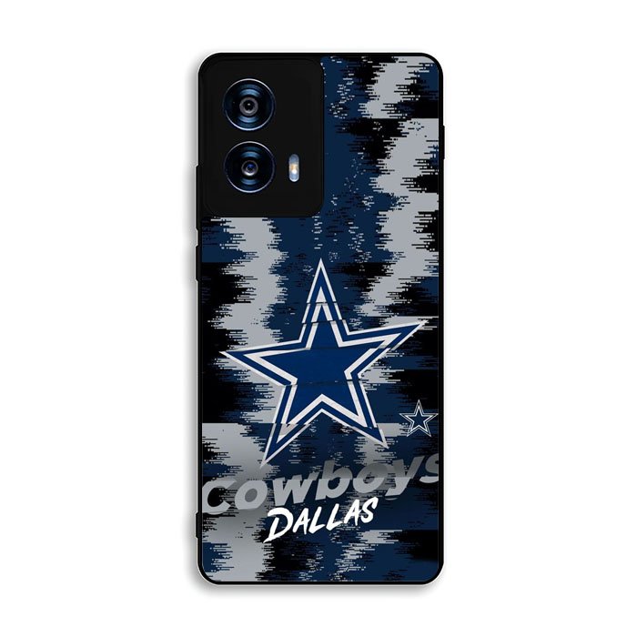 Dallas Cowboys Nfl Team Logo Motorola Moto G Power 5G 2024 Case FE3787