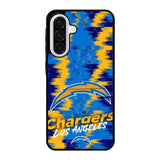Los Angeles Chargers NFL Team Logo Samsung Galaxy A56 Case FE3341